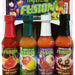 Pepper Palace Fusion Gift Pack with bottles in front