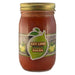 Pepper Palace Key Lime Fruit Salsa in a jar