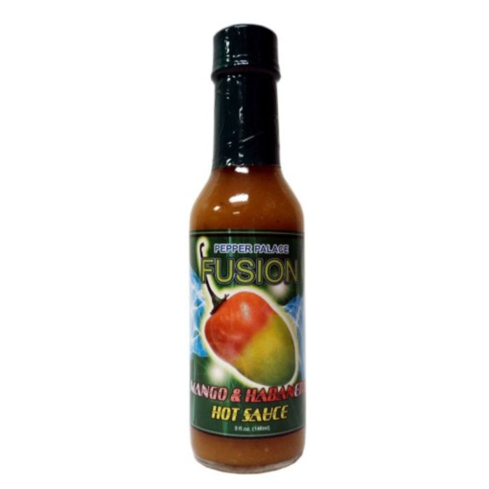 Pepper Palace Mango Fusion Hot Sauce