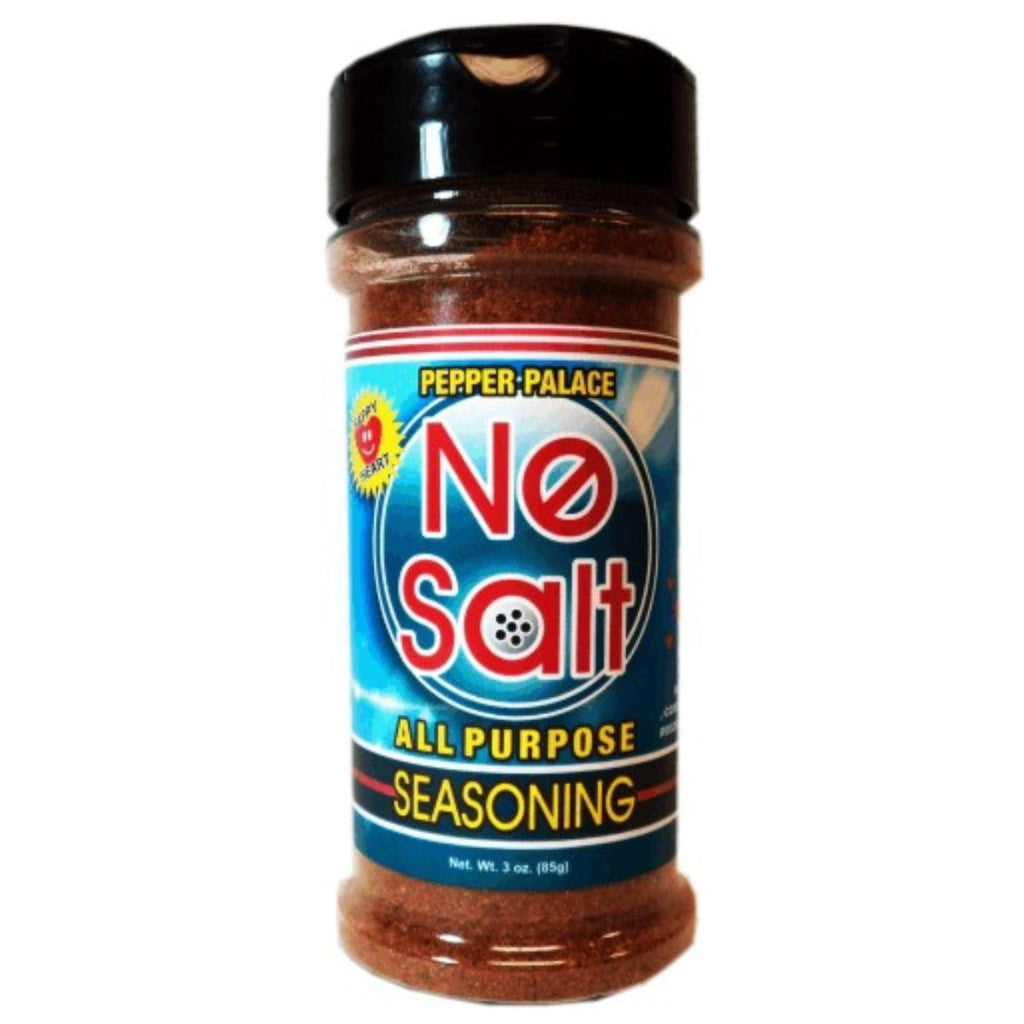 No Salt Seasoning Blend – AllSpice Culinarium