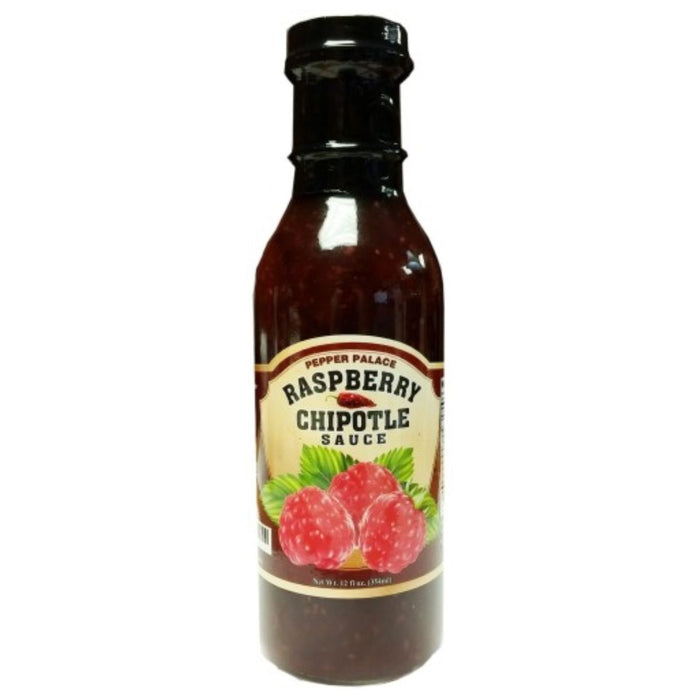 Pepper Palace Raspberry Chipotle Sauce