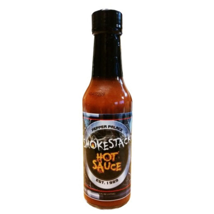 Pepper Palace Smokestack Hot Sauce
