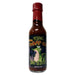Pepper Palace Gator Swamp Gas Hot Sauce in a bottle