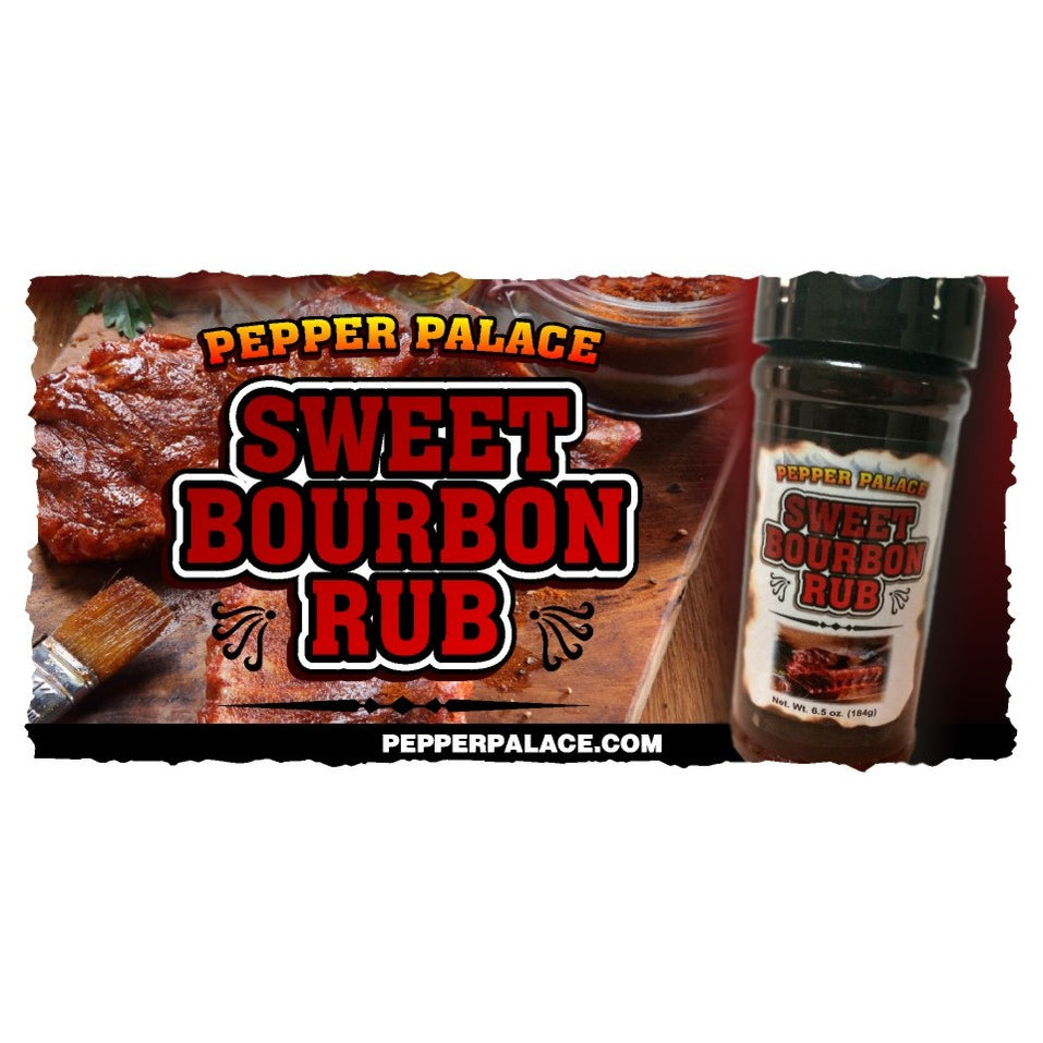 Dry Rubs & Seasonings — Pepper Palace