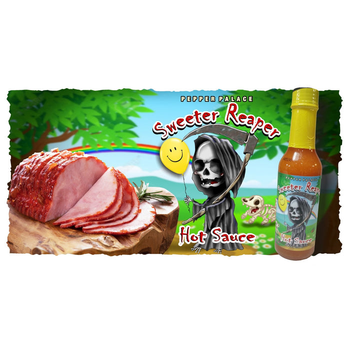 Sweeter Reaper with ham