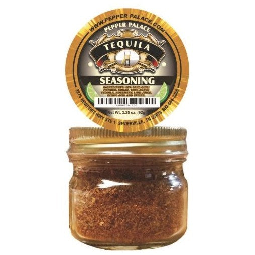 Pepper Palace Tequila Seasoning