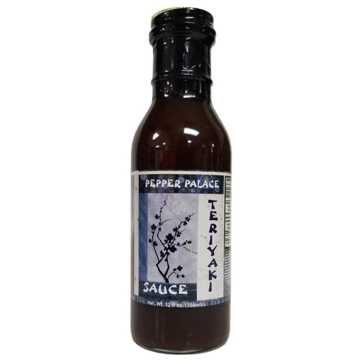 Pepper Palace Teriyaki Sauce